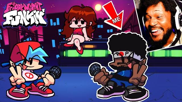 Friday night funkin' is back and there's a coryxkenshin mod (part 5) Friday night funkin' is back and there's a coryxkenshin mod (part 5)