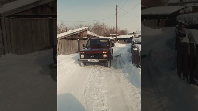 Нива #ваз2121 #нива #niva Нива #ваз2121 #нива #niva