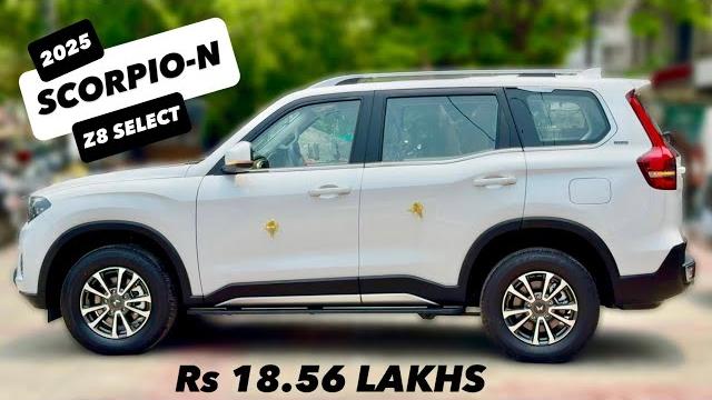 2025 scorpio-n z8 select everest whiters.18.56 lakhs | updated scorpio-n z8 select | scorpio-n z8s 2025 scorpio-n z8 select everest whiters.18.56 lakhs | updated scorpio-n z8 select | scorpio-n z8s
