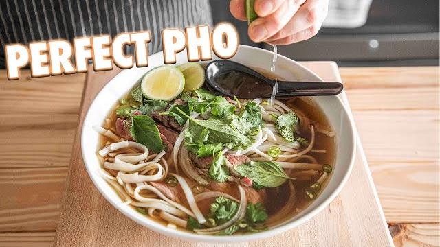 Legit vietnamese pho at home Legit vietnamese pho at home