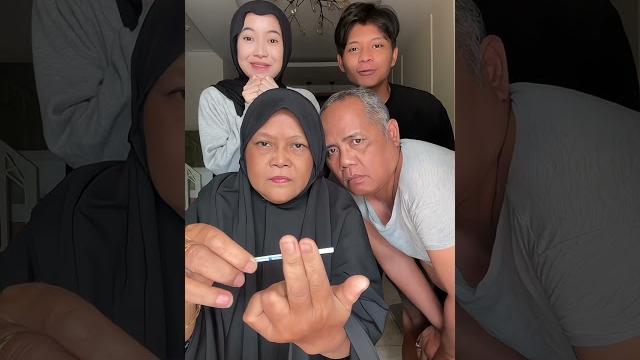 Mamah hamil adam nolak punya adik lagi Mamah hamil adam nolak punya adik lagi