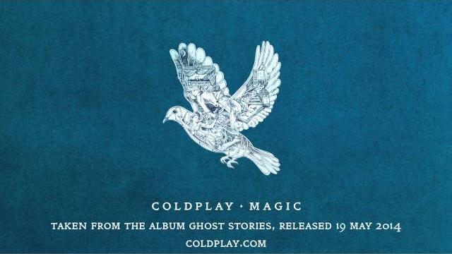 Coldplay - magic (official audio) Coldplay - magic (official audio)