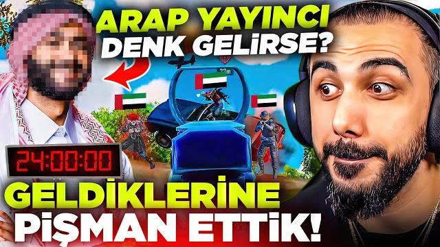 Fati̇h li̇gi̇nde tavalamaya çalişan arap yayincilar denk geli̇rse?? i̇lk 50'ye çiktik! | pubg mobile Fati̇h li̇gi̇nde tavalamaya çalişan arap yayincilar denk geli̇rse?? i̇lk 50'ye çiktik! | pubg mobile