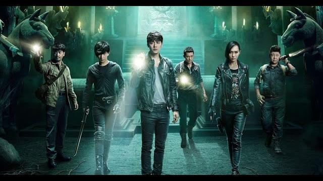 盗墓笔记原声版 - 免费动作电影(中英双字幕) 盗墓笔记原声版 - 免费动作电影(中英双字幕)