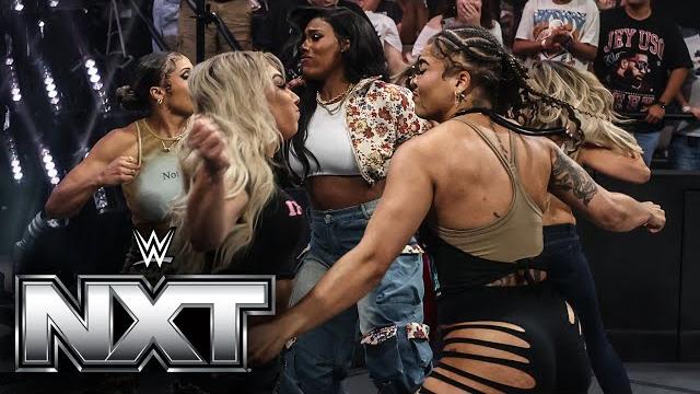 Full segment: jacy jayne’s nxt women’s title win sparks a major brawl: nxt highlights, june 3, 2025 Full segment: jacy jayne’s nxt women’s title win sparks a major brawl: nxt highlights, june 3, 2025