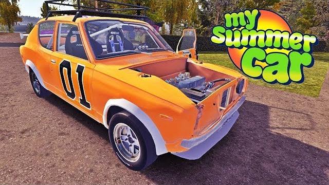 My summer car монтаж 2 My summer car монтаж 2