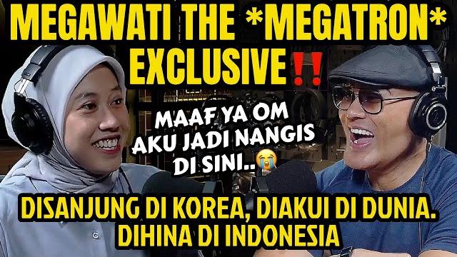 Megawati: welcome to konoha‼️ kayanya mending balik ke... Megawati: welcome to konoha‼️ kayanya mending balik ke...