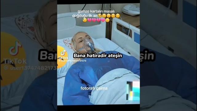 Gamze karta ağlama bebeğin cennette Gamze karta ağlama bebeğin cennette