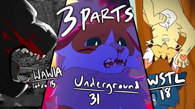 3 warriors map parts (when a woman is around, underground, we see the light) + animatic wip 3 warriors map parts (when a woman is around, underground, we see the light) + animatic wip