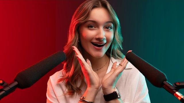 Super intense mouth sounds that will melt your brain! Super intense mouth sounds that will melt your brain!
