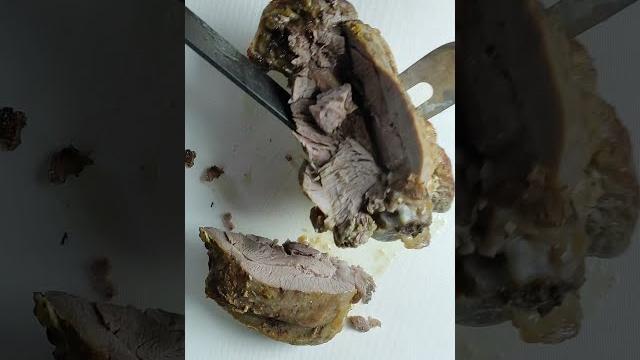 Сочная индюшка в духовке Сочная индюшка в духовке