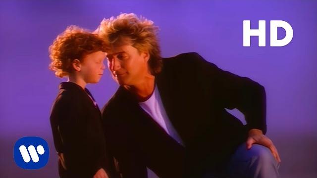 Rod stewart - forever young (official video) Rod stewart - forever young (official video)