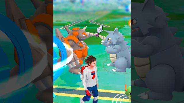 Got high cp rhypreior with shocking iv's #shorts #sinnoh #rhyperior #highcp #rare #ultragoo #game Got high cp rhypreior with shocking iv's #shorts #sinnoh #rhyperior #highcp #rare #ultragoo #game