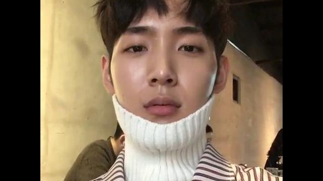 Korea model李光宇 Korea model李光宇