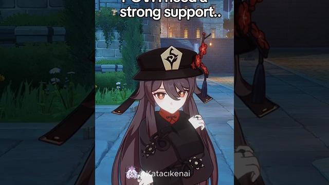 Who is the best support for hu tao!?? #genshinimpact #genshin #hutao #bennett #furina #xingqiu Who is the best support for hu tao!?? #genshinimpact #genshin #hutao #bennett #furina #xingqiu