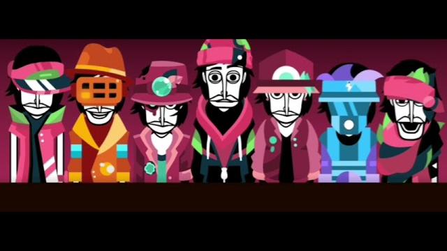Distant - an incredibox runners mix Distant - an incredibox runners mix