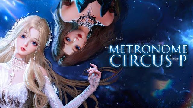 Circusp - metronome 【gmv】 Circusp - metronome 【gmv】