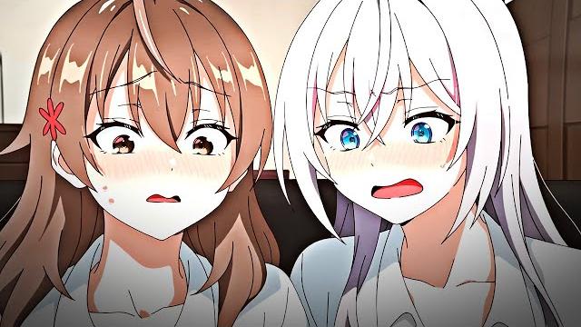Alya x masha - gata only | after effect edit Alya x masha - gata only | after effect edit