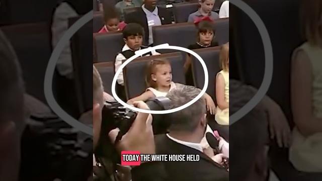 Watch young kids expose trump white house with simple questions Watch young kids expose trump white house with simple questions