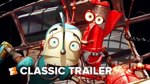 Robots (2005) trailer #1 | movieclips classic trailers Robots (2005) trailer #1 | movieclips classic trailers