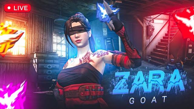 Zara gaming is back Zara gaming is back