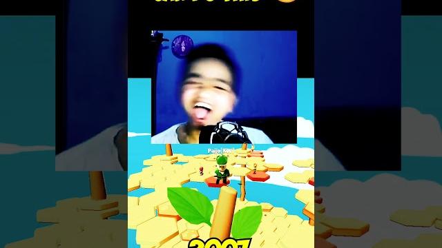 Only 0,00001% player can do this trick! old vs now stumble guys Only 0,00001% player can do this trick! old vs now stumble guys