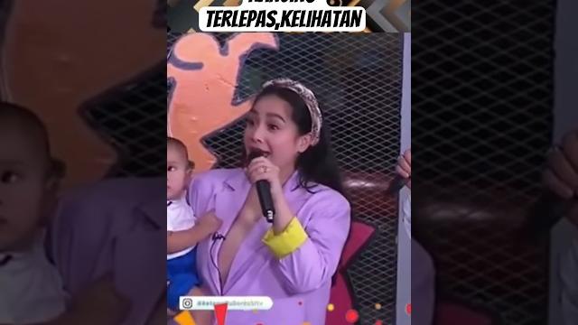 Nagita tidak sadar #viral Nagita tidak sadar #viral