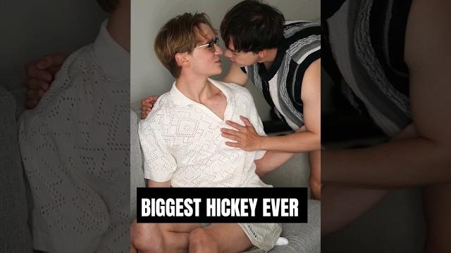 Biggest hickey ever hot gay couple cute bl Biggest hickey ever hot gay couple cute bl