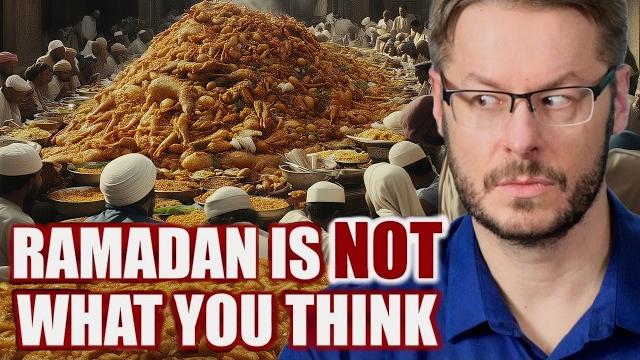 The real ramadan rules you never knew existed The real ramadan rules you never knew existed