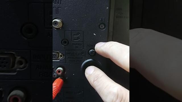 (short) reset lamp error sharp 32 (short) reset lamp error sharp 32