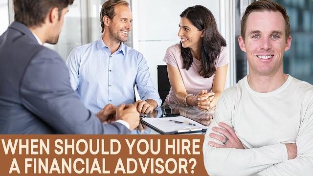 When should you work with a financial advisor? When should you work with a financial advisor?