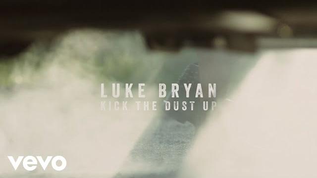 Luke bryan - kick the dust up (official lyric video) Luke bryan - kick the dust up (official lyric video)