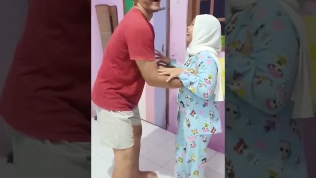 #digendong #papa masih kuat #digendong #papa masih kuat