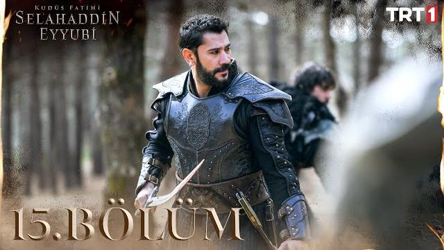 Kudüs fatihi selahaddin eyyubi 15. bölüm @trt1 Kudüs fatihi selahaddin eyyubi 15. bölüm @trt1