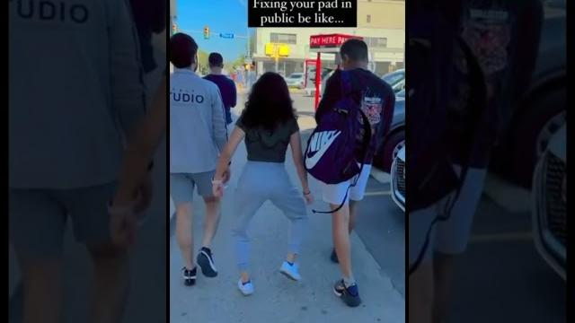 Oops… girls can relate #shorts Oops… girls can relate #shorts