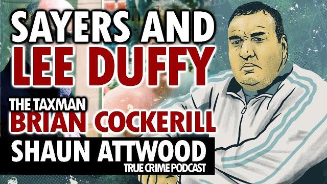 Sayers & lee duffy: taxman brian cockerill Sayers & lee duffy: taxman brian cockerill