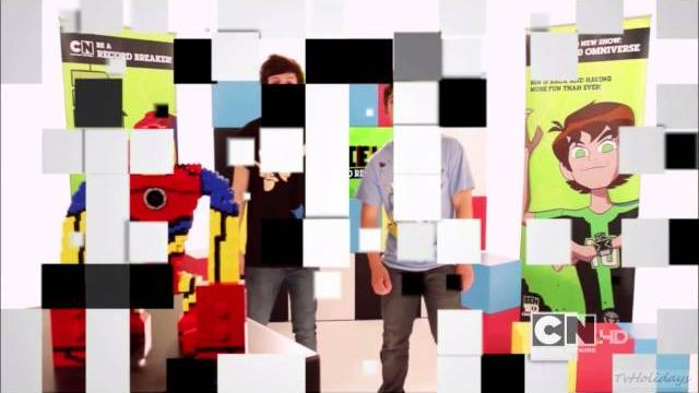 Cartoon network hd uk continuity 18-08-12 1080p Cartoon network hd uk continuity 18-08-12 1080p