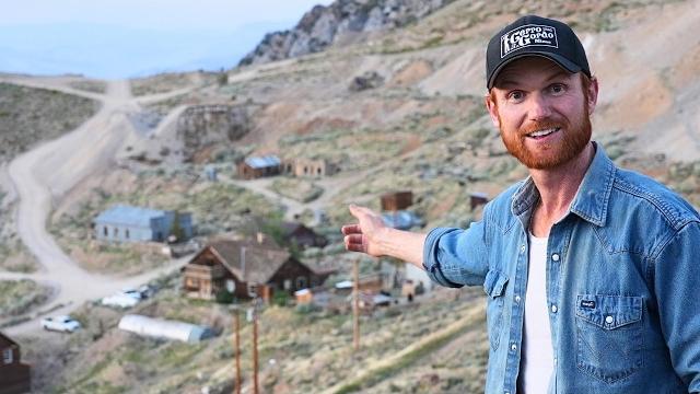 Week in the life: i own a "ghost town" Week in the life: i own a "ghost town"