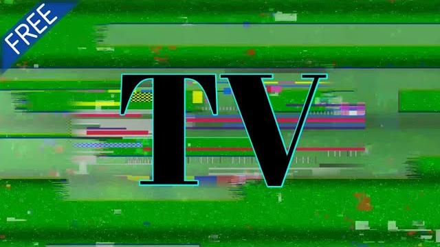 Tv glitch green screen effect with sound (free) Tv glitch green screen effect with sound (free)