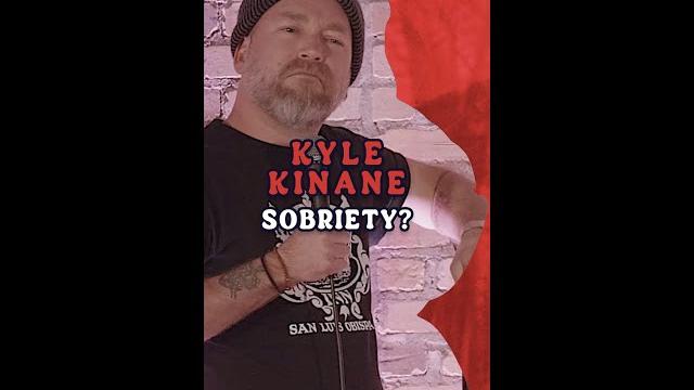 Kyle kinane | sobriety Kyle kinane | sobriety