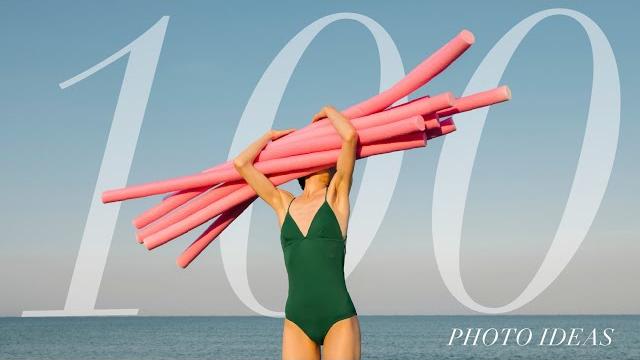 100 unique photo shoot ideas! 100 unique photo shoot ideas!