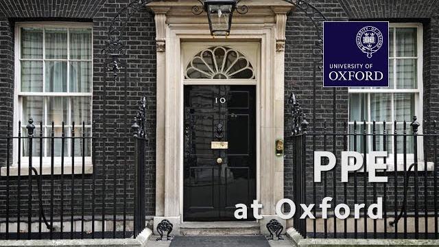 Philosophy, politics and economics at oxford university Philosophy, politics and economics at oxford university