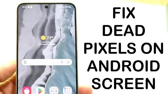 How to fix dead pixels on android phone! (2024) How to fix dead pixels on android phone! (2024)