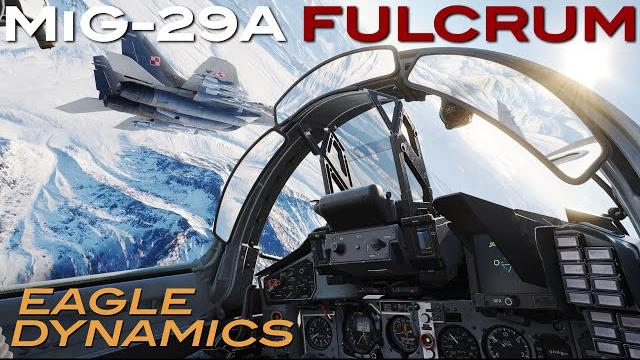 Dcs: mig-29a fulcrum | pre-order video Dcs: mig-29a fulcrum | pre-order video