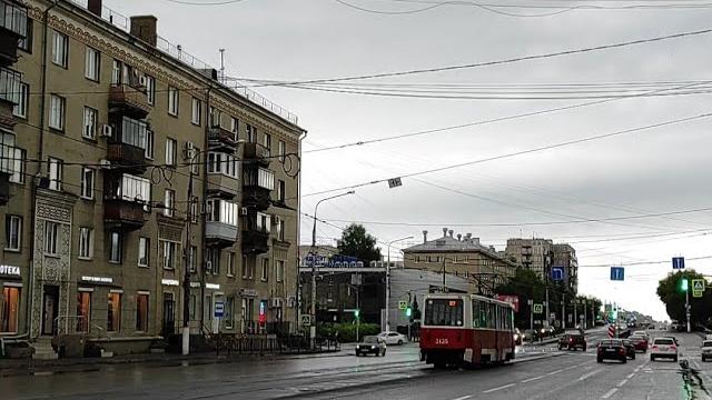 Южный урал. магнитогорск. пр. к. маркса от ул. ленинградской до ул. грязнова. 23 июня 2024 г. Южный урал. магнитогорск. пр. к. маркса от ул. ленинградской до ул. грязнова. 23 июня 2024 г.