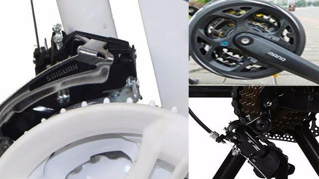 Подделки shimano c aliexpress? Подделки shimano c aliexpress?