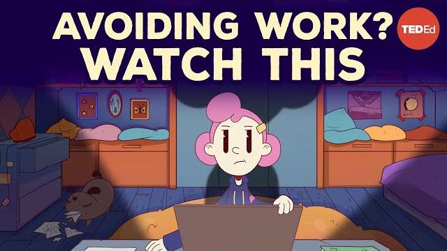 Why you procrastinate even when it feels bad Why you procrastinate even when it feels bad