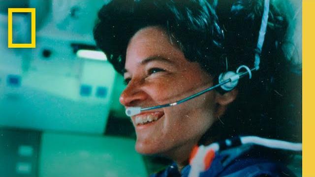 Sally ride's historic launch: the first american woman in space | sally | national geographic Sally ride's historic launch: the first american woman in space | sally | national geographic