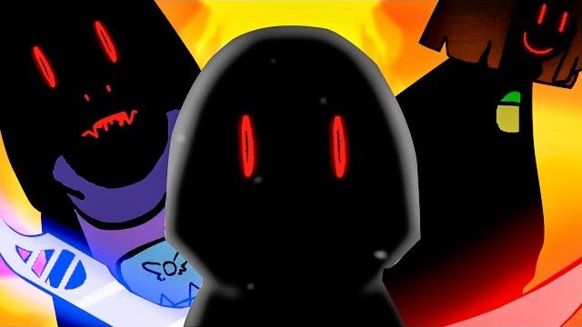 Glitchtale #5 - продолжение (финал 1 сезона) | continue - undertale анимация (русская озвучка) Glitchtale #5 - продолжение (финал 1 сезона) | continue - undertale анимация (русская озвучка)