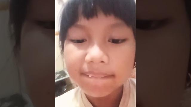 Aku punya gigi gingsul Aku punya gigi gingsul